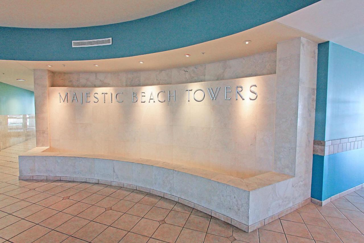 Majestic Beach Towers 1-1911 Panama Stadt Exterior foto