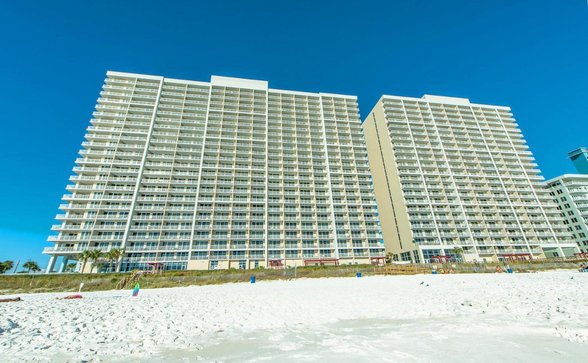 Majestic Beach Towers 1-1911 Panama Stadt Exterior foto
